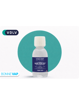 Base 125ml 50/50 - VDLV - 2