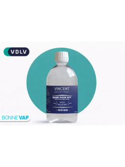 Base 500ml 50/50 - VDLV