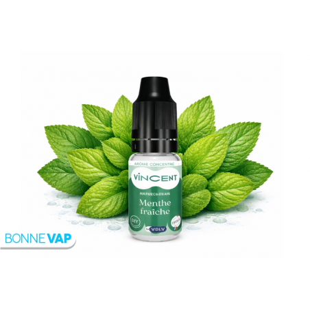 Concentré Menthe Fraiche 10ml - VDLV