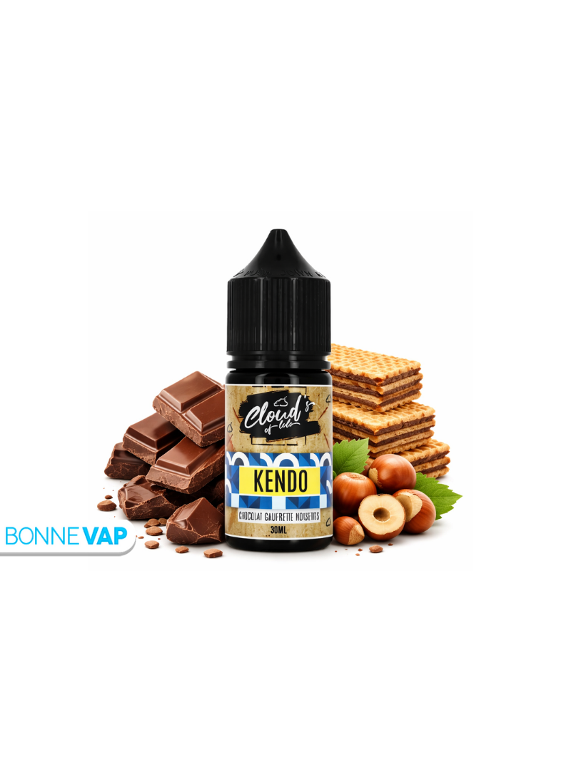 Concentré Kendo 30ml - Cloud's of Lolo
