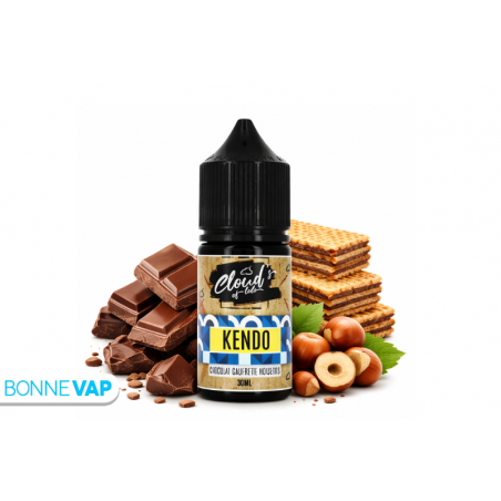 Concentré Kendo 30ml - Cloud's of Lolo