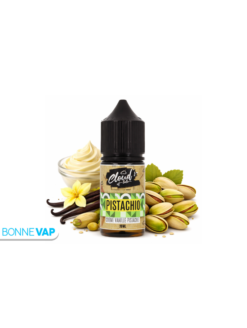 Concentré Pistachio 30ml - Cloud's of Lolo