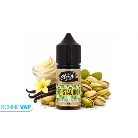 Concentré Pistachio 30ml - Cloud's of Lolo