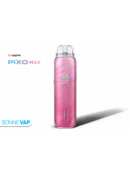 Kit Pixo Max - Aspire - Pink Gradient