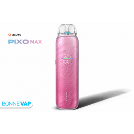 Kit Pixo Max - Aspire