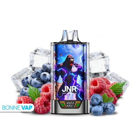 Puff Blueberry Sour Raspberry - Gorilla X JNR