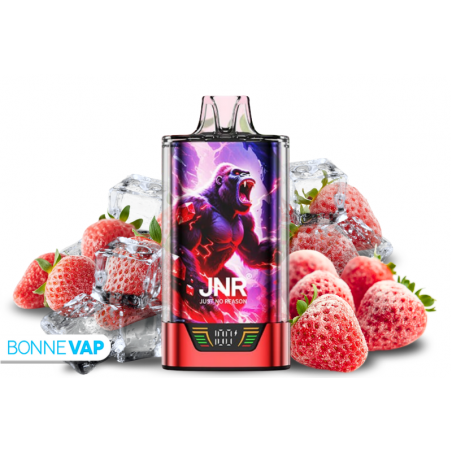 Puff Stawberry Ice - Gorilla X JNR