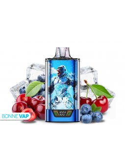 Puff Blue Razz Cherry -...