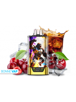 Puff Fizzy Cherry Cola - Gorilla X JNR