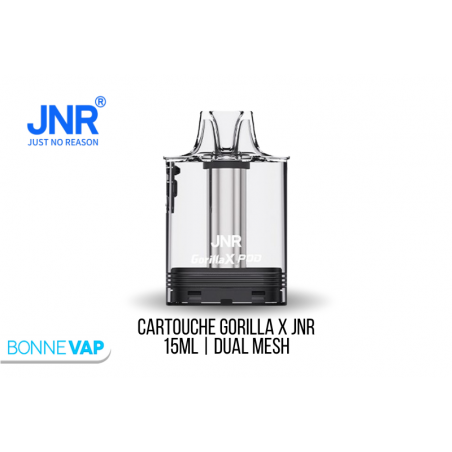 Cartouche vide - Gorilla X JNR