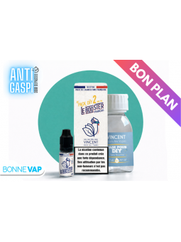 Pack DIY 2mg 5050 100ml - VDLV (DDM Dépassée) - bon plan