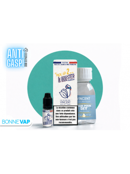 Pack DIY 2mg 50/50 100ml - VDLV (DDM Dépassée)