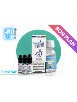 Pack DIY 6mg 50/50 100ml -...