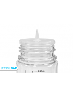 Flacon Chubby Gradué 200ml - aiguille