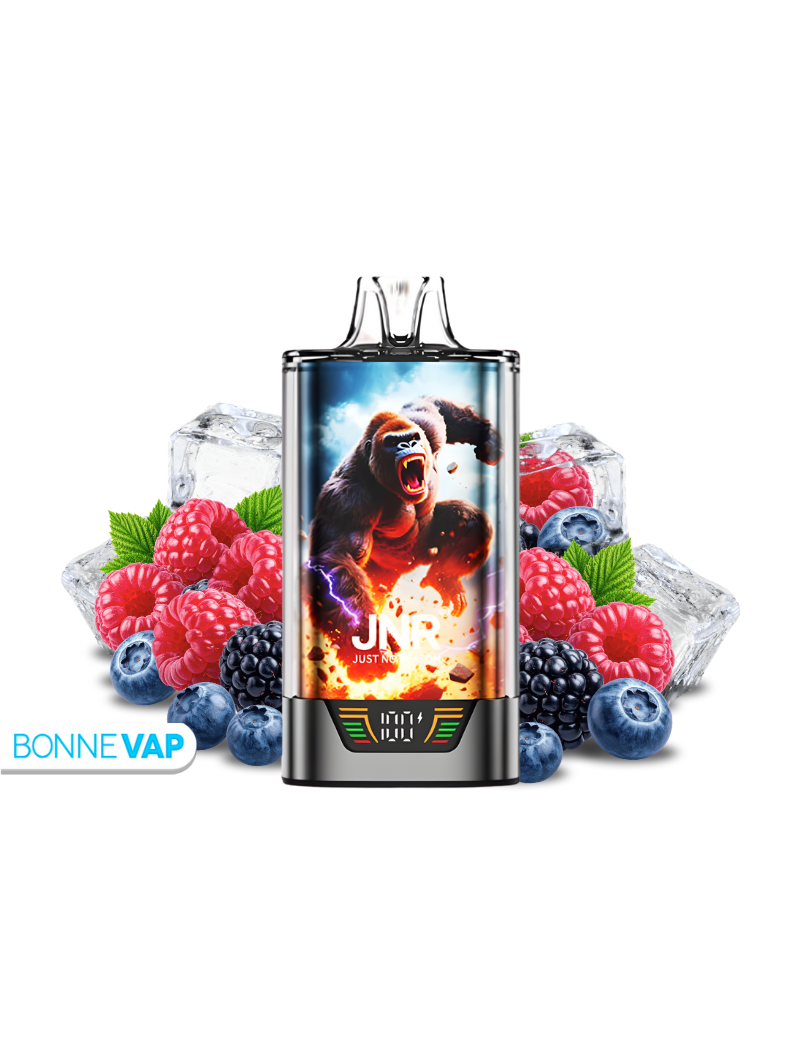 Puff Mixed Berries - Gorilla X JNR