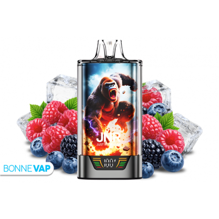 Puff Mixed Berries - Gorilla X JNR