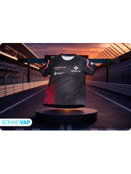 Coffret Legend 3 - Geekvape x Porsche Carrera - maillot