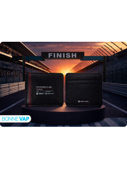 Coffret Legend 3 - Geekvape x Porsche Carrera - Porte carte