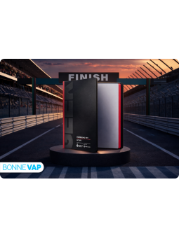 Coffret Legend 3 - Geekvape x Porsche Carrera - Livre