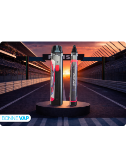 Coffret Legend 3 - Geekvape x Porsche Carrera - Aegis Q