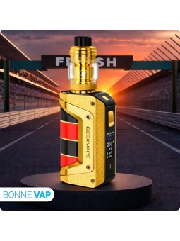 Coffret Legend 3 - Geekvape x Porsche Carrera - Kit legend 3