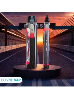 Coffret Legend 3 - Geekvape x Porsche Carrera - Aegis Q