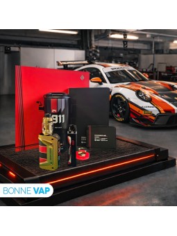 Coffret Legend 3 - Geekvape x Porsche Carrera