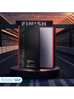 Coffret Legend 3 - Geekvape x Porsche Carrera - Livre