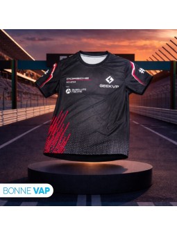 Coffret Legend 3 - Geekvape x Porsche Carrera - maillot