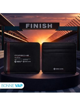 Coffret Legend 3 - Geekvape x Porsche Carrera - Porte carte