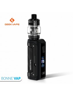 Kit Aegis Mini 5 - Geekvape - Black