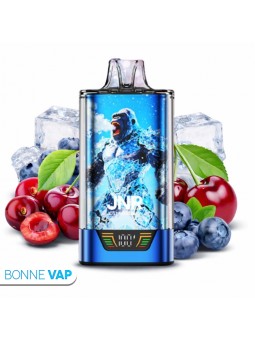 Puff Blue Razz Cherry - Gorilla X JNR