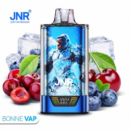 Puff Blue Razz Cherry - Gorilla X JNR