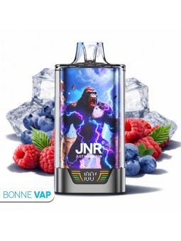 Puff Blueberry Sour Raspberry - Gorilla X JNR