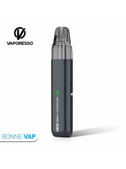 Kit Vibe SE 2 - Vaporesso - Gleaming Black