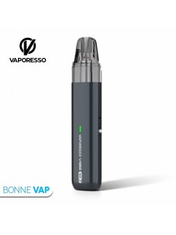 Kit Vibe SE 2 - Vaporesso - Gleaming Black