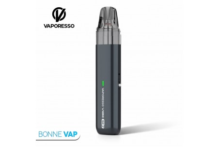 Kit Vibe SE 2 - Vaporesso - Gleaming Black