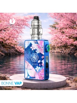 Kit Centaurus M200 "Sakura Dance" - Lost Vape - info