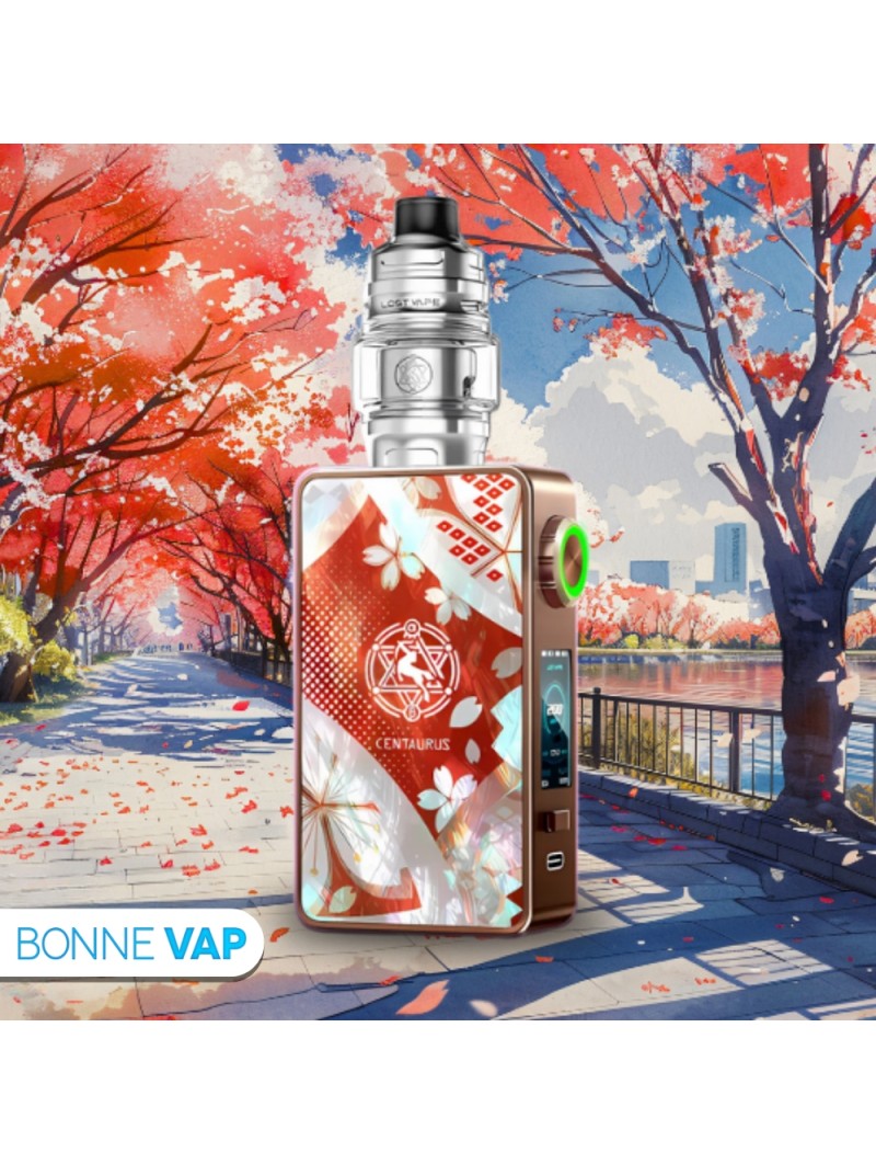 Kit Centaurus M200 Sakura Waltz - Lost Vape