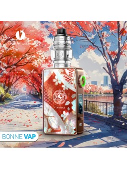 Kit Centaurus M200 Sakura Waltz - Lost Vape - logo