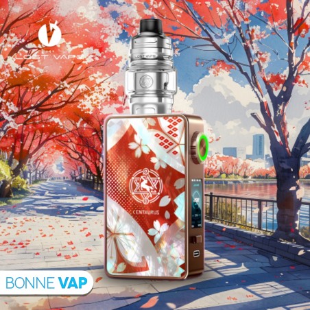 Kit Centaurus M200 Sakura Waltz - Lost Vape