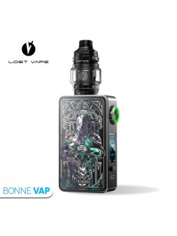 Kit Centaurus M200 Samouraï Will - Lost Vape - logo