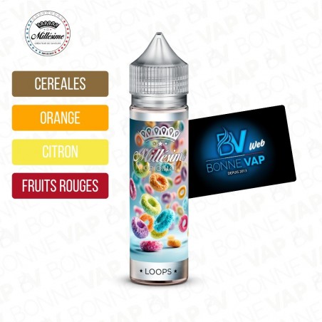 Loops 50ml - Millésime