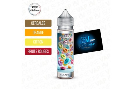 Loops 50ml - Millésime