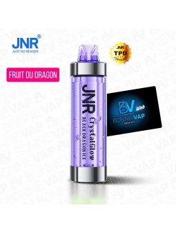 Puff Black Dragon Ice - CrystalGlow X JNR