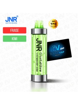 Puff Strawberry Kiwi - CrystalGlow X JNR