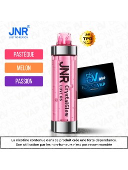 Puff Love 66 - CrystalGlow...