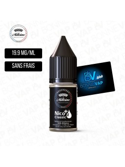 Booster de Nicotine 10ml - Millésime