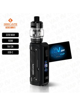 Kit Aegis Mini 5 - Geekvape