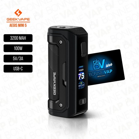Mod Aegis Mini 5 - Geekvape